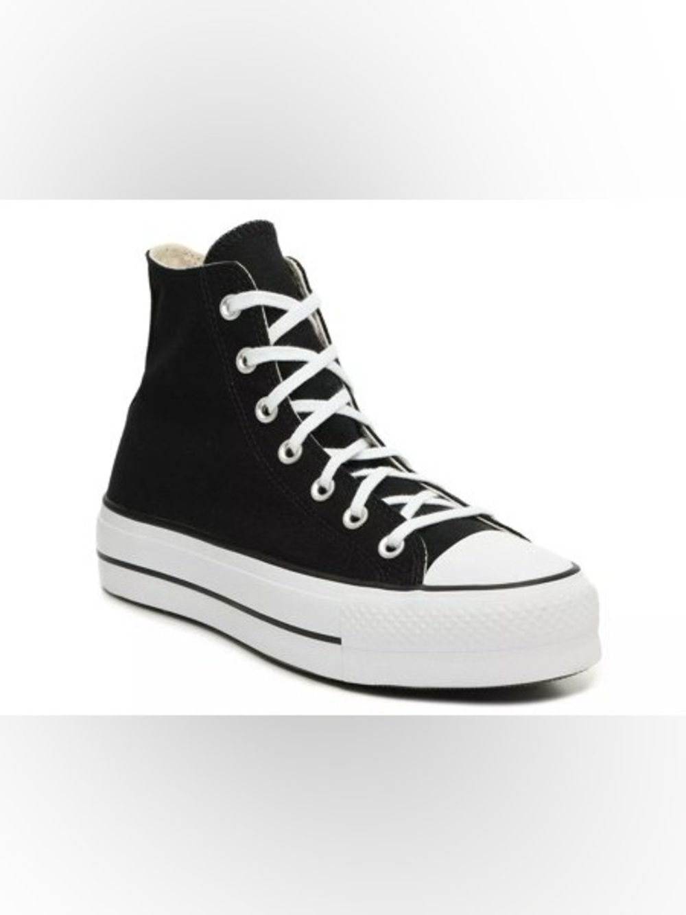 Converse Chuck Taylor All Star High-Top Platform Sneaker - Picture 2 of 15